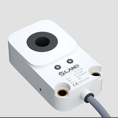 SL-R series Ring Inductive Sensors